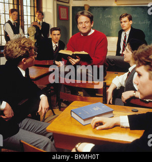 DEAD POETS SOCIETY (1989) ALLELON RUGGIERO, Dylan KUSSMAN, GALE HANSEN, Robin Williams, ROBERT SEAN LEONARD, JOSH CHARLES, Foto Stock