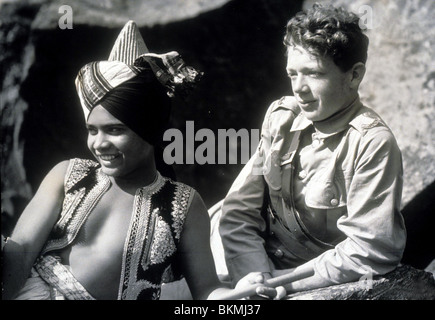 Il tamburo (1938) SABU, Desmond tester 001 del tamburo Foto Stock