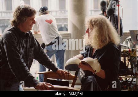 Le riprese di produzione (ALT) ubicazione (ALT) dietro le quinte (ALT) SUL SET (ALT) O/S "Casanova" (2005) con lasse HALLSTROM (DIR) Foto Stock