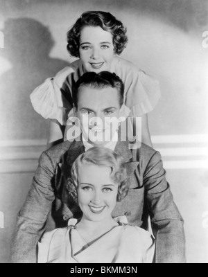 FOOTLIGHT PARADE (1933) RUBY KEELER, James Cagney, Joan BLONDLL, LLOYD BACON (DIR) FTPR 005P Foto Stock