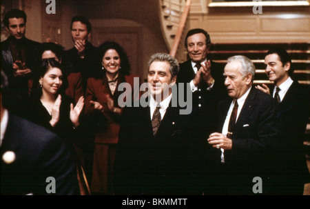 Il Padrino parte III (Il padrino 3) (1990) di Sofia Coppola , JOHN SAVAGE, AL PACINO, Eli Wallach, JOE MANTEGNA GD3 082 Foto Stock