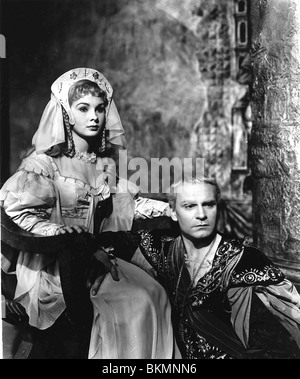 Amleto (1948) JEAN SIMMONS, Laurence Olivier HMLT 006P Foto Stock