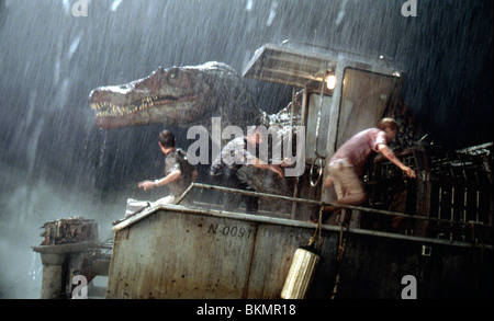 JURASSIC PARK III (2001) JURASSIC PARK 3 (ALT) SAM NEILL JP3 007 Foto Stock