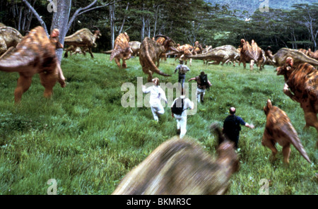 JURASSIC PARK III (2001) JURASSIC PARK 3 (ALT) JP3 026 Foto Stock