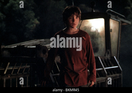 JURASSIC PARK III (2001) JURASSIC PARK 3 (ALT) TREVOR MORGAN JP3 076 Foto Stock