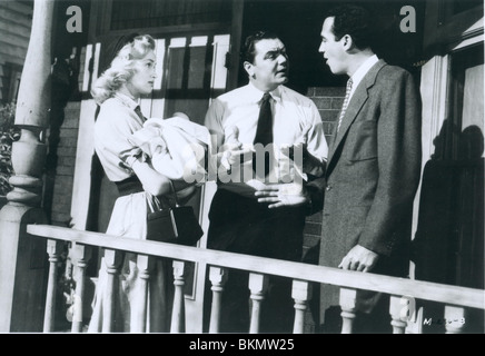 MARTY -1955 Ernest Borgnine Foto Stock