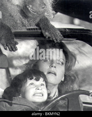 Il presagio (1976) HARVEY STEPHENS, Lee Remick OMN 012P Foto Stock
