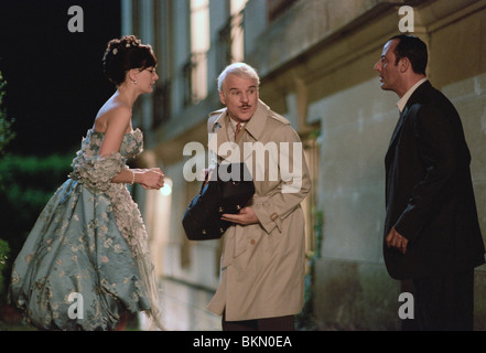 La pantera rosa (2006) Emily Mortimer, Steve Martin, Jean Reno PKPN 002-09 Foto Stock