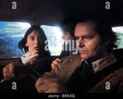 Il luminoso (1980) SHELLEY DUVALL, DANNY LLOYD, Jack Nicholson SHI 071 Foto Stock