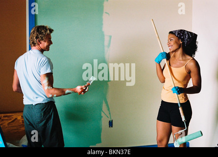 Qualcosa di nuovo (2006) SIMON BAKER, SANAA LATHAN SMTN 001-10 Foto Stock