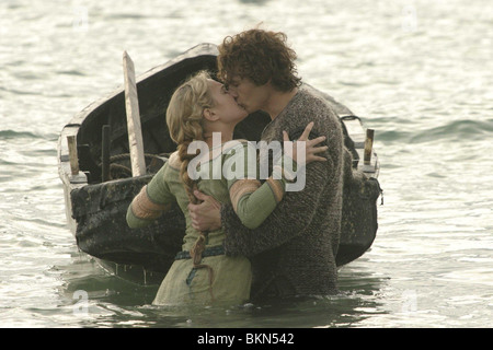 TRISTAN + ISOLDE (2006) di Tristano e Isotta (ALT) SOPHIA MYLES, James Franco TTI 001-02 Foto Stock