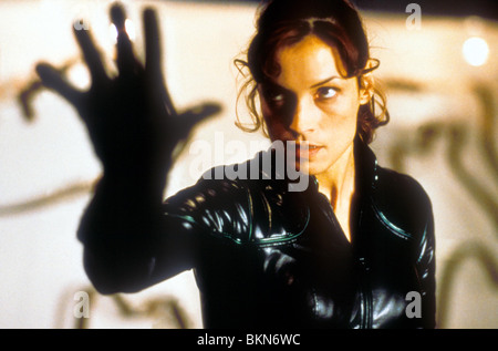 X-Uomini (2000) FAMKE JANSSEN, Jean Grey MENX 184 Foto Stock
