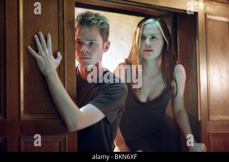 X-2: X-Men 2 (2003) X2 (ALT) Shawn Ashmore, Iceman, ANNA PAQUIN, ROGUE XM2 001-15 Foto Stock