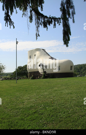 L'Haines scarpa casa in Hellam, York County, PA, Stati Uniti d'America Foto Stock