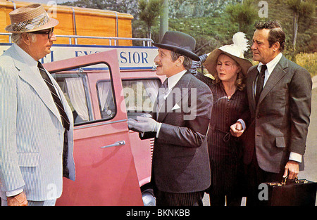 AVANTI! (1972) Giulietta mulini, Jack Lemmon, Billy Wilder (DIR) AVAN 002 FOH Foto Stock