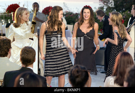 Perché ho detto così (2007) Diane Keaton, Mandy Moore, Lauren Graham, PIPER PERABO BCIS 001-17 Foto Stock