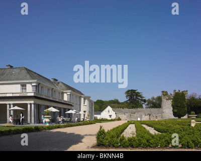 Il 5 stelle Castlemartyr Resort, situato nel sud-est dell Irlanda in sughero. Foto Stock