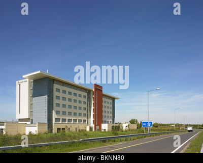 La città nord Hotel Gormanston, Co Meath. Foto Stock