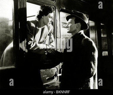 Breve incontro (1946) CELIA JOHNSON, TREVOR HOWARD BFEN 002P Foto Stock