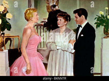 BUNDLE DI GIOIA (1956) Debbie Reynolds, Eddie Fisher, Norman TAUROG (DIR) BUND 001 Foto Stock