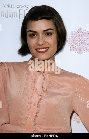 SHANNYN SOSSAMON 8TH Annuale INDIAN FILM FESTIVAL DI LOS ANGELES LA CHIUSURA DI NOTTE DI GALA E SCREENING DELLA CITTÀ DI ATTESA HOLLYWOOD Foto Stock