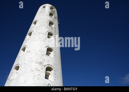 Leasowe faro, il Wirral, Merseyside, Regno Unito Foto Stock