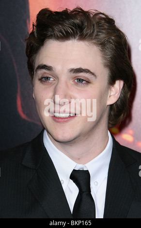 KYLE GALLNER Premiere mondiale un incubo su ELM STREET HOLLYWOOD Los Angeles CA 27 Aprile 2010 Foto Stock