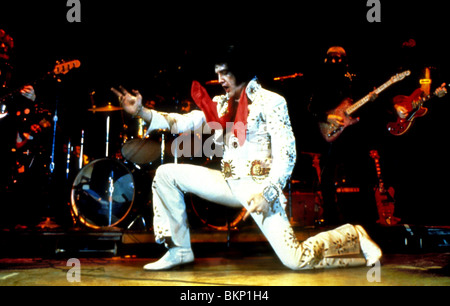 ELVIS ON TOUR (1973) ELVIS PRESLEY ELVT 003 Foto Stock