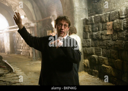 Sul set, riprese (ALT), dietro le quinte, O/S 'Uomo Ragno 3 (2007)' Spiderman 3 (ALT) SAM Raimi (DIR) SPM3 001-32 Foto Stock