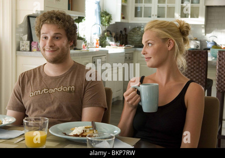 Battuto in su (2008) Katherine Heigl, Seth Rogen Judd Apatow (DIR) KNOC 023 Foto Stock