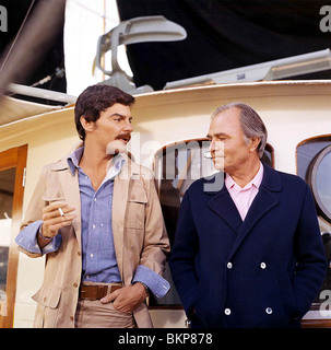 L'ULTIMO DI SHEILA (1973) Richard Benjamin, James Mason LOSL 002 Foto Stock