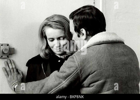 MA NUIT CHEZ MAUD (1969) la mia notte con Maud (ALT) Eric Rohmer (DIR) 001 Foto Stock