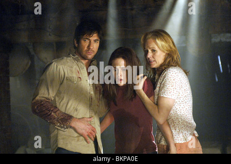 I MESSAGGERI (2007) DYLAN McDERMOTT, Kristen Stewart, PENELOPE ANN MILLER MESG 001-02 Foto Stock