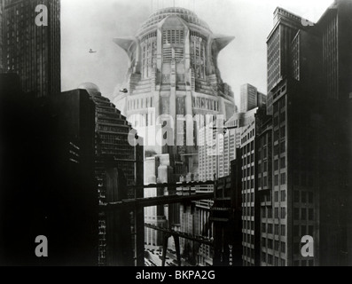 Il metropolis -1927 Foto Stock