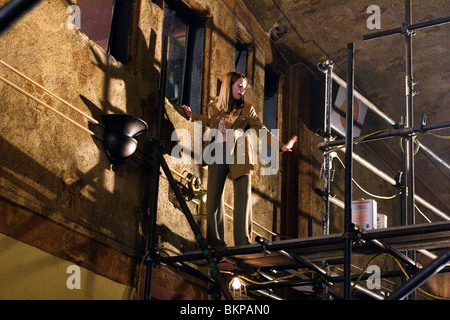 NANCY DREW (2007) Nancy Drew: IL MISTERO A HOLLYWOOD HILLS (ALT) Emma Roberts ANDREW FLEMING (DIR) NANC 001-12 Foto Stock