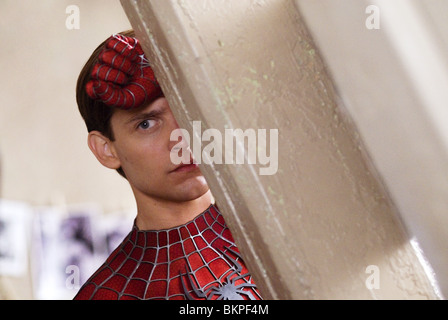 SPIDER-MAN 3 (2007) Spiderman 3 (ALT) Tobey Maguire SPM3 001-15 Foto Stock