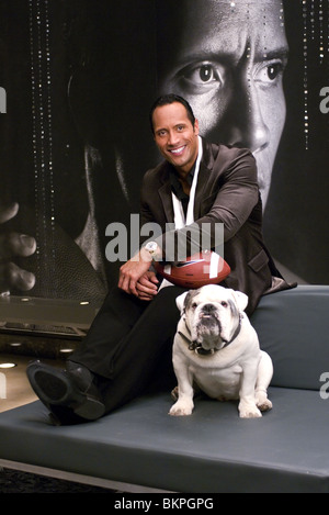 Il piano di gioco (2007) Dwayne Johnson, TUBBS Andy Fickman (DIR) 014 Foto Stock