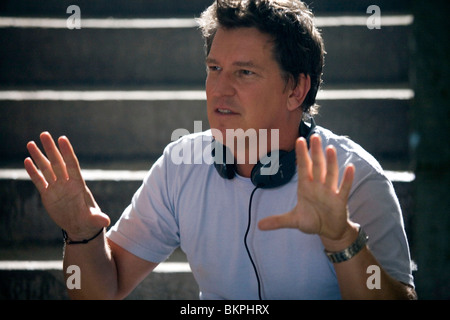 Sul set (ALT), riprese (ALT), O/S 'la mietitura" (2007) con STEPHEN HOPKINS (DIR) REAP 001-30 Foto Stock