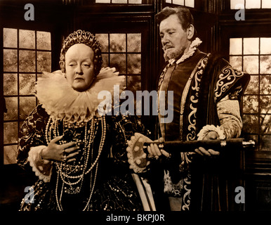 La Vergine Regina (1955) BETTE DAVIS, HERBERT MARSHALL HENRY KOSTER (DIR) TVQU 006P Foto Stock