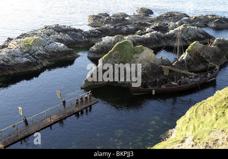 TRISTAN + ISOLDE (2006) di Tristano e Isotta (ALT) KEVIN REYNOLDS (DIR) TTI 005 Foto Stock