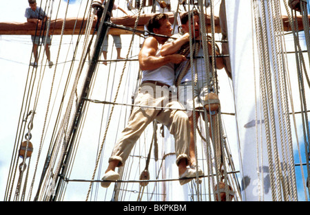 WHITE SQUALL (1996) Jeff Bridges, SCOTT WOLF WSQL 016 H Foto Stock