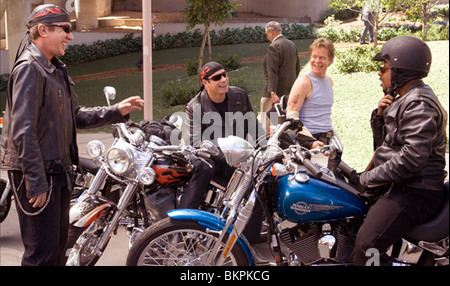 I maiali selvatici (2007) Tim Allen, John Travolta, William H. MACY, Martin Lawrence WHOG 001-08 Foto Stock