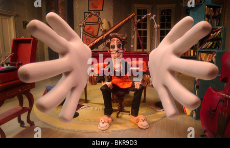 CORALINE (2009) altro padre (carattere) HENRY SELICK (DIR) 003 Foto Stock