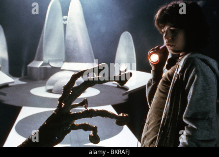 Esploratori (1985) Jason Esercitare una pressionesull Joe Dante (DIR) 001 Foto Stock