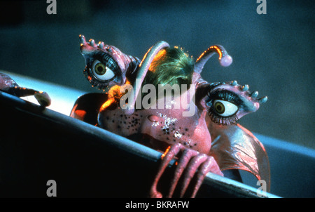 Per gli esploratori -1985 Joe Dante (DIR) Foto Stock