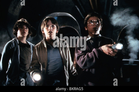 Esploratori (1985) ETHAN HAWKE, Jason Esercitare una pressionesull, RIVER PHOENIX JOE DANTE (DIR) 007 Foto Stock