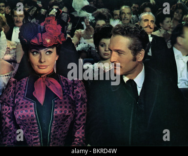 LADY L (1965) La Sophia Loren, Paul Newman Peter Ustinov (DIR) 006 Foto Stock