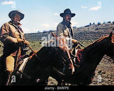 SHOWDOWN (1973) Rock Hudson, Dean Martin GEORGE SEATON (DIR) 003P Foto Stock