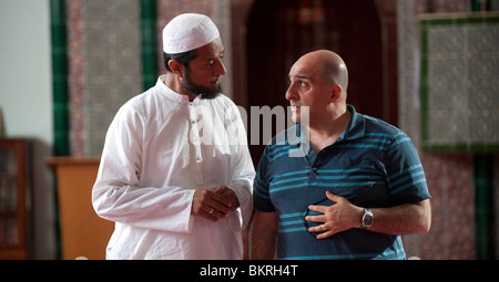 L'infedele (2010) Omid Djalili, RAVIN J.GANATRA JOSH APPIPNANESI (DIR) 001 Foto Stock