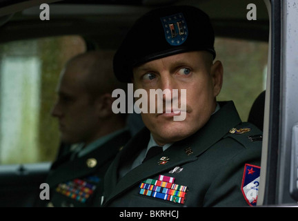 Il messaggero (2009) Woody Harrelson, Ben adottivo OREN MOVERMAN (DIR) 001 Foto Stock